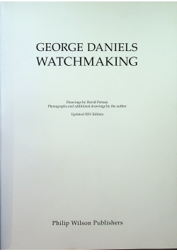 Watchmaking