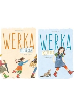Werka Rozterka: Dwie Ninie/ Nowa Niania