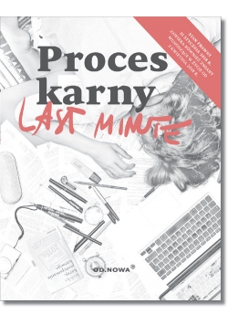 Last Minute Proces karny
