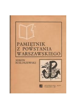 Z pamiętnika powstania Warszawskiego