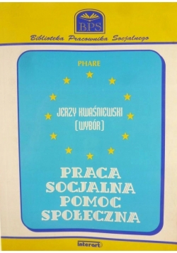 Praca socjalna. Pomoc społeczna