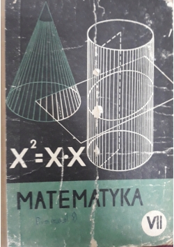 Matematyka VII