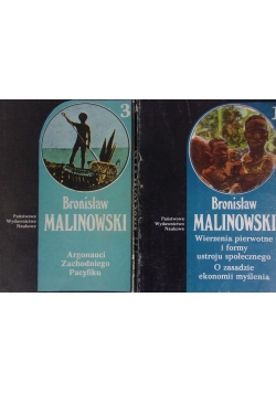 Argonauci Zachodniego Pacyfiku/ Wierzenia pierwotne i formy