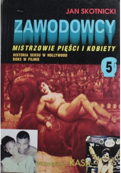 Zawodowcy mistrzowie pięści i kobiety tom 5