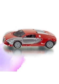 Siku 13 - Bugatti EB 16.4 Veyron S1305