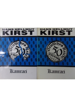 Kamraci,Tom I i II