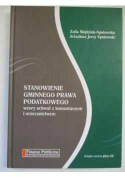 Stanowienie gminnego prawa podatkowego