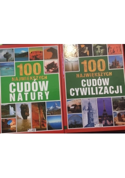 100 największych cudów cywilizacji/100 największych cudów natury