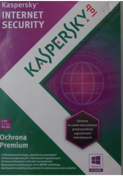 Kaspersky, CD