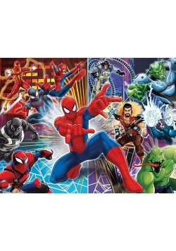 Puzzle 180 SpiderMan Sinister Six