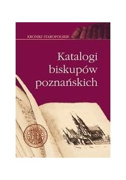 Katalogi biskupów poznańskich