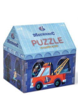 Puzzle 48 Mały Mechanik