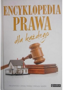 Encyklopedia prawa dla każdego