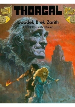Thorgal upadek Brek Zaritha