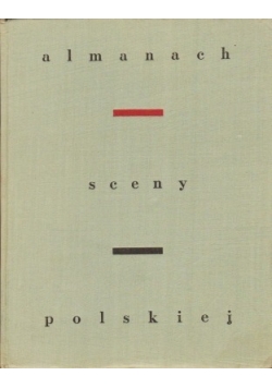 Almanach sceny polskiej