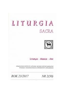 Liturgia Sacra nr 2 (50)