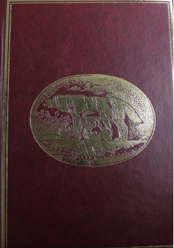 Wielka Historja powszechna tom III reprint z 1934 r.
