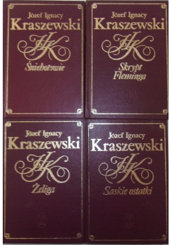 Kraszewski Dzieła
