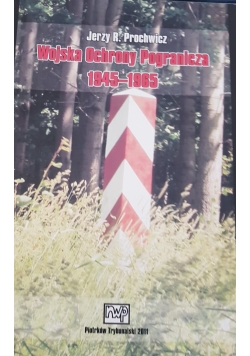 Wojska Ochrony Pogranicza 1945-1965