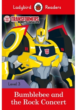 Transformers: Bumblebee and the Rock Concert