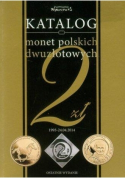 Katalog monet polskich dwuzłotowych