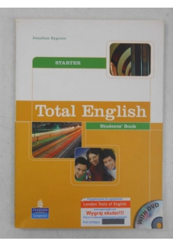 Total English. Students Book + CD