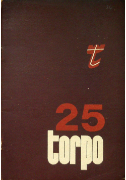 25 lat zakładów przemysłu odzieżowego Torpo