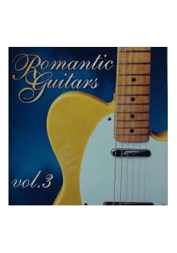 Romantic guitars vol 3, CD