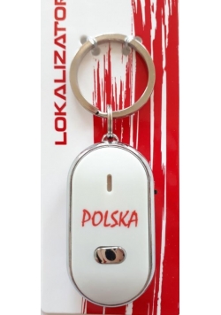 Lokalizator do kluczy - Polska