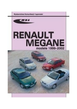 Renault Megane : modele 1999-2002