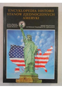 Encyklopedia historii Stanów Zjednoczonych Ameryki