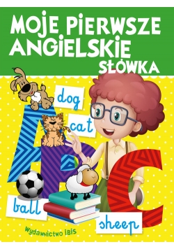 Moje pierwsze angielskie słówka