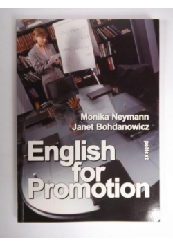 English For Promotion
