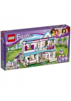 Lego FRIENDS 41314 Dom Stephanie