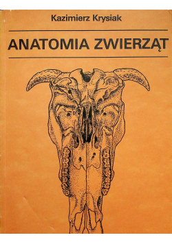 Anatomia zwierząt