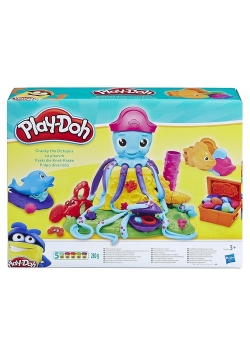 Play-Doh Ośmiornica