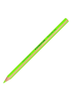 Kredka Fluo S zielona