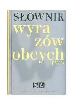 Słownik wyrazów obcych, Nowa