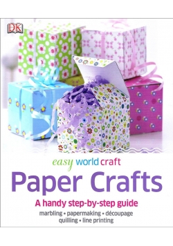 Easy world craft Paper Crafts