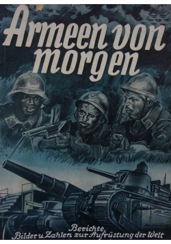 Armeen von morgen,1934r.