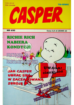 Casper nr 4