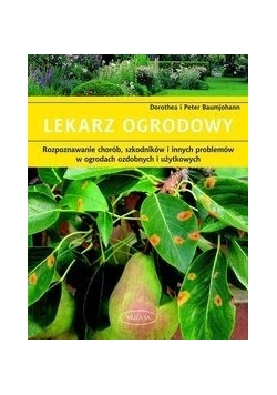 Lekarz ogrodowy