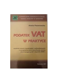 Podatek VAT w praktyce