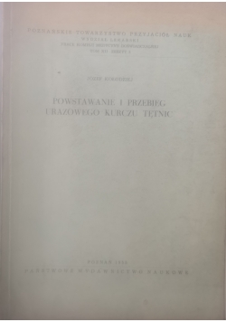 Powstanie i przebieg urazowego kurczu tętnic