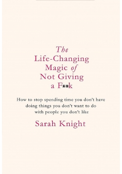 The Life Changing Magic of Not Giving