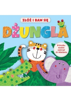 Złóż i baw się. Dżunga