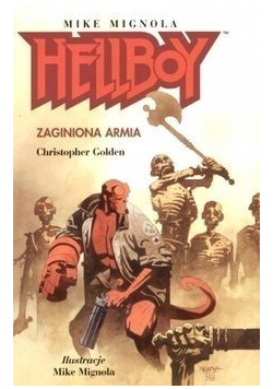 Hellboy Zaginiona Armia