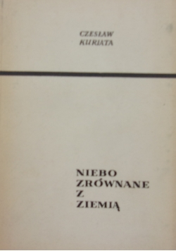 Niebo zrównane z ziemią