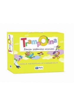 Trampolina. Zanim zostaniesz uczniem. Pakiet PWN