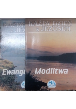 Każdy dzień z Jezusem, 2 książki